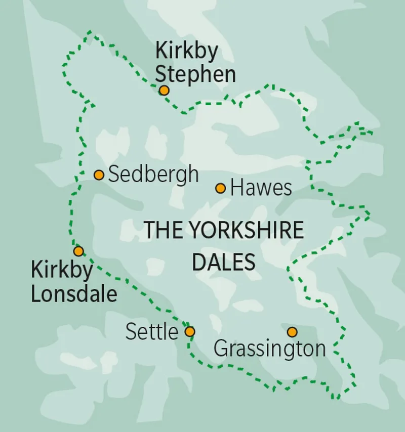 Cicerone - Mountain Biking In The Yorkshire Dales - Ian Boydon-3